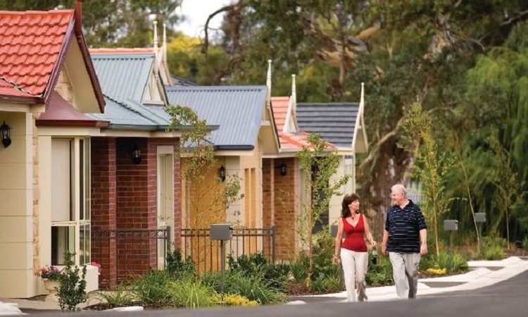 retirement villages Melbourne