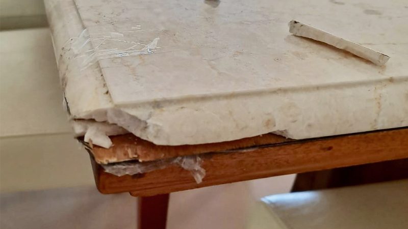 Marble Repair