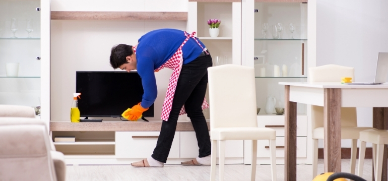 Bond Cleaning