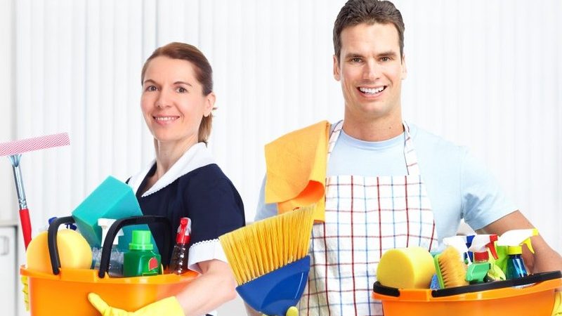 Rental Cleaning