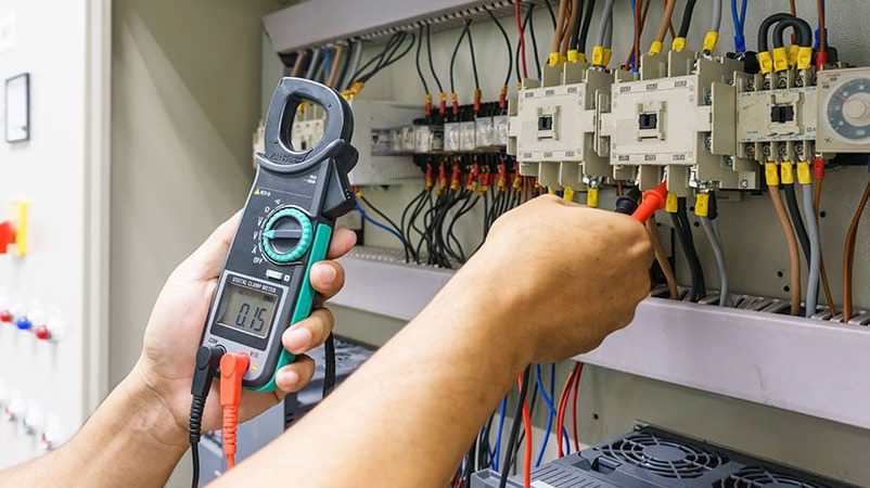 Electrician