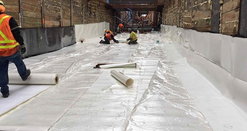Professional Waterproofing
