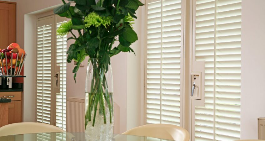 Plantation Shutters Kew