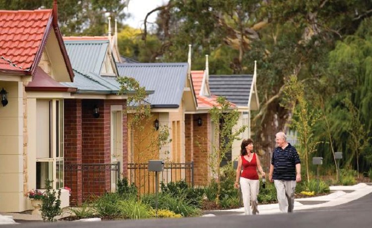 retirement villages Melbourne