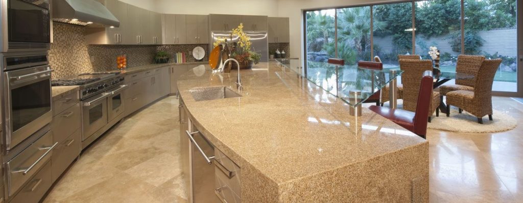 Kitchen Stone Benchtops Melbourne