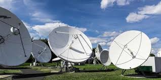 Automatic Satellite Dish