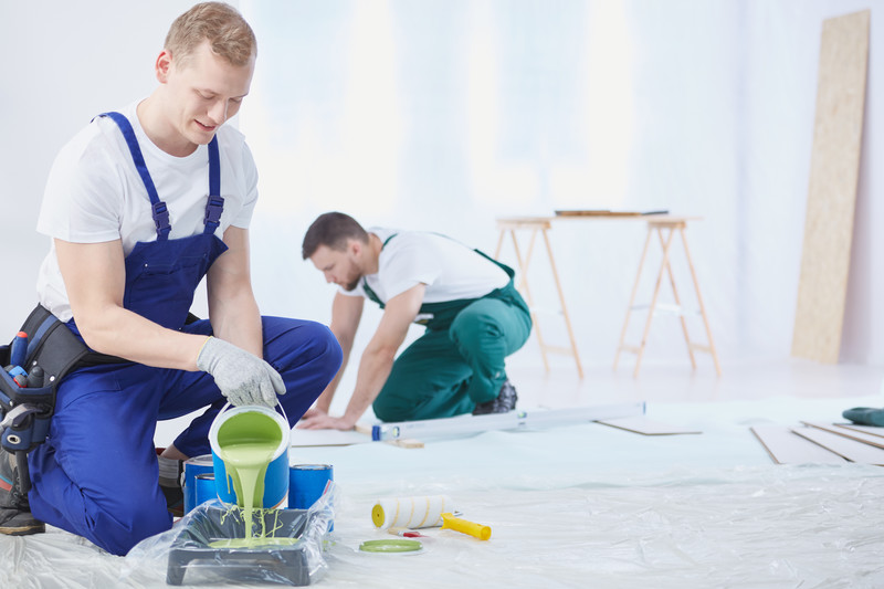 Expert Painters