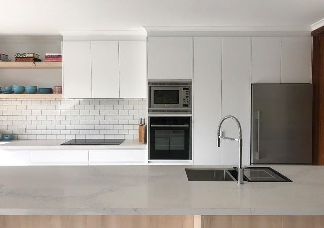 stone benchtops Beaumaris
