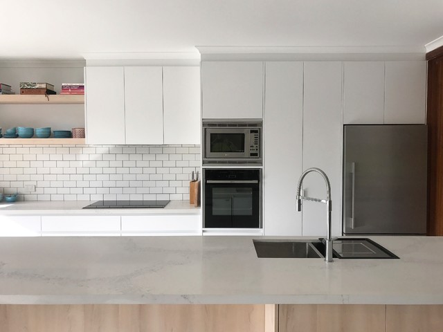 stone benchtops Beaumaris