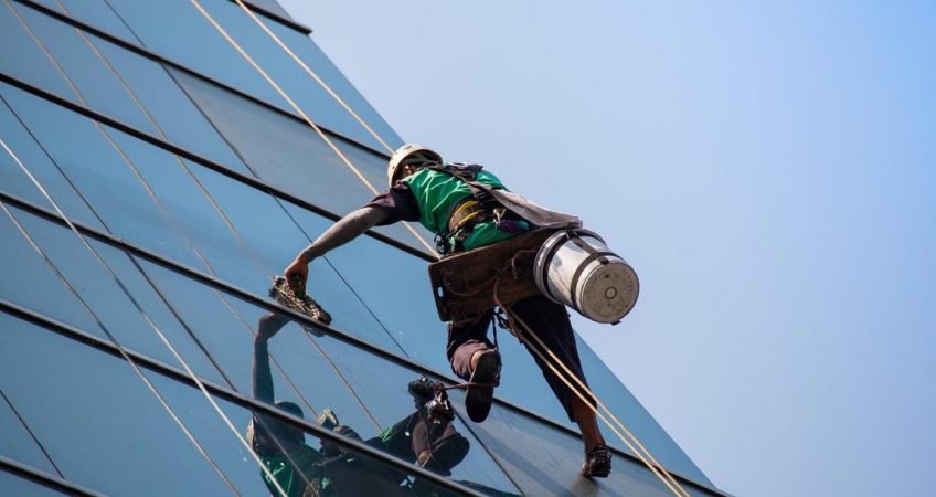 window cleaning point lonsdale