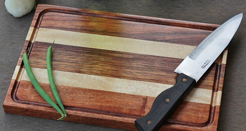 wood cutting boards