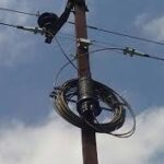 private pole installation