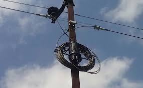 private pole installation