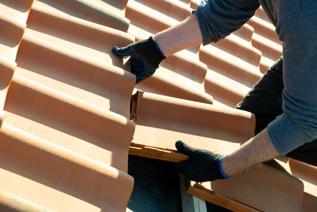 slate roof repairs Melbourne