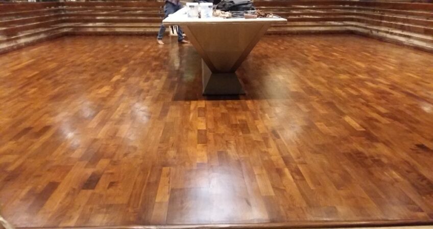 timber floor sanding and polishing Cherrybrook