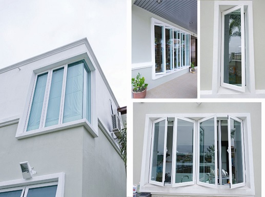 aluminium residential windows Melbourne