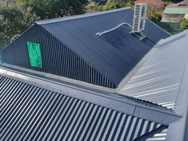 Colorbond roof painter Bendigo