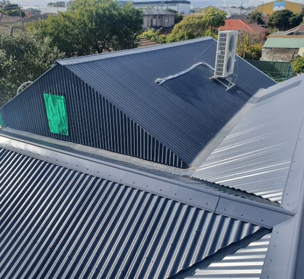 Colorbond roof painter Bendigo