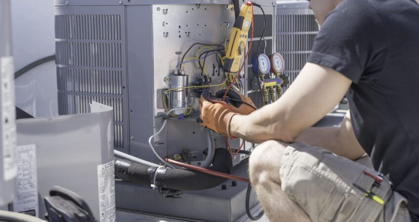 ducted heating Melbourne