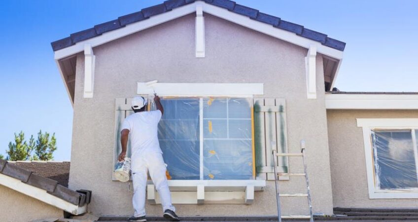 commercial painters Melbourne