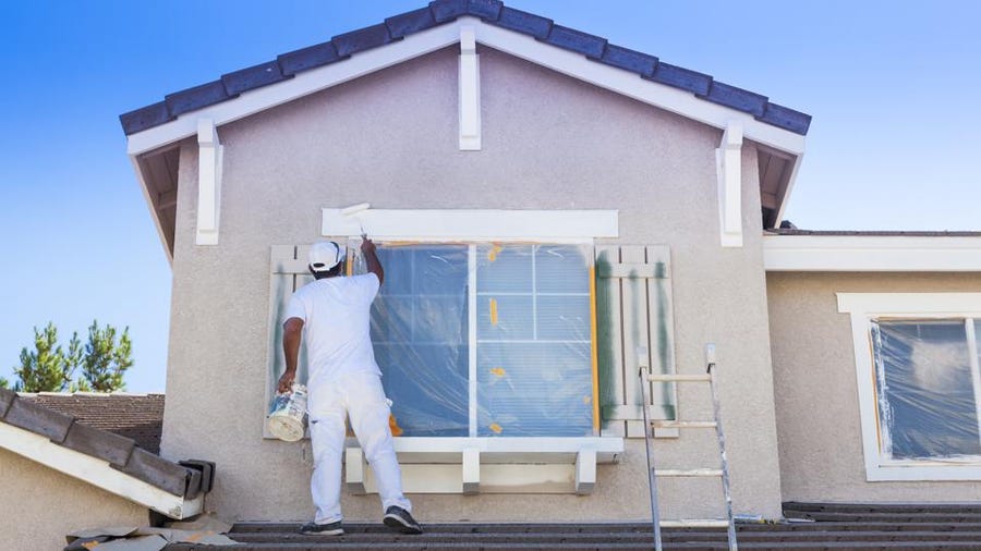commercial painters Melbourne