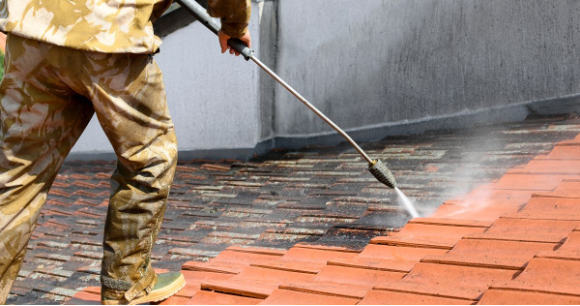 roof cleaning service Sydney