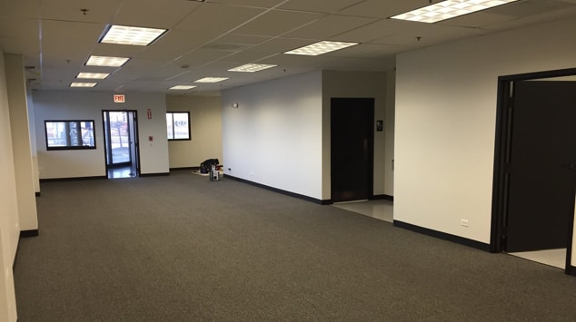 commercial painting Melbourne