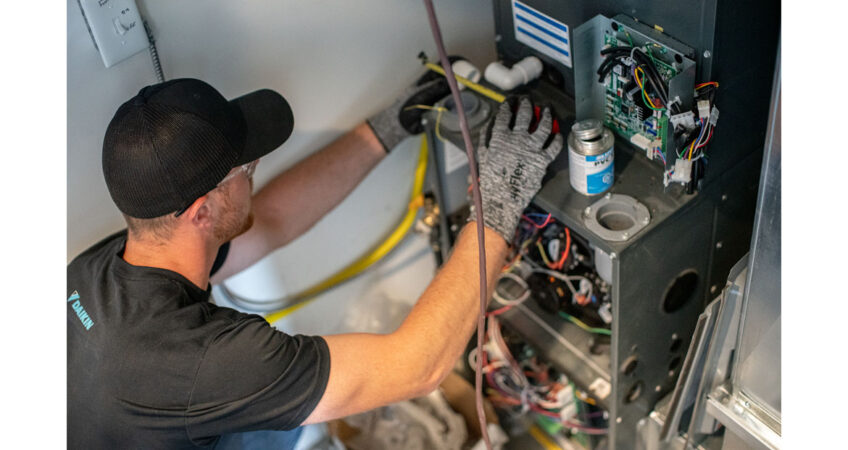 ducted heating repair Melbourne