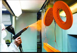 powder coating service