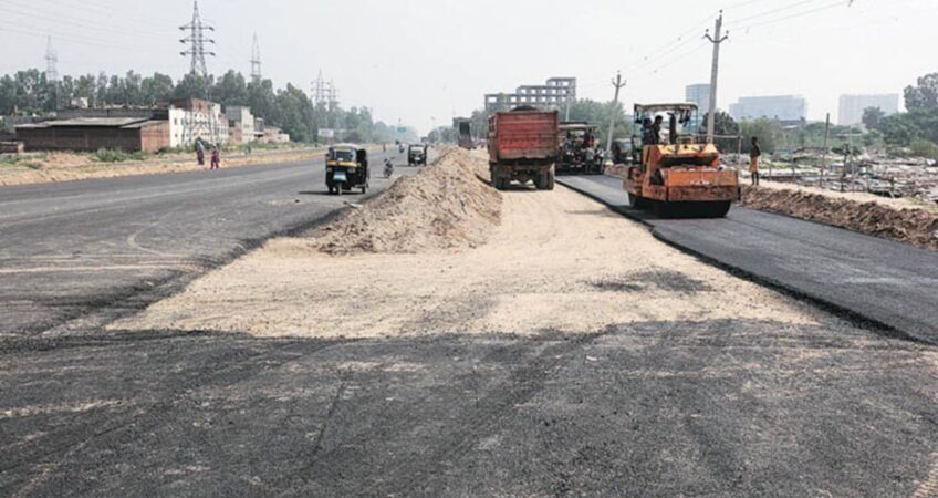 Temporary Road Work Contractors Melbourne