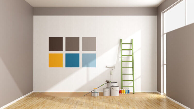 local painter Fairhaven