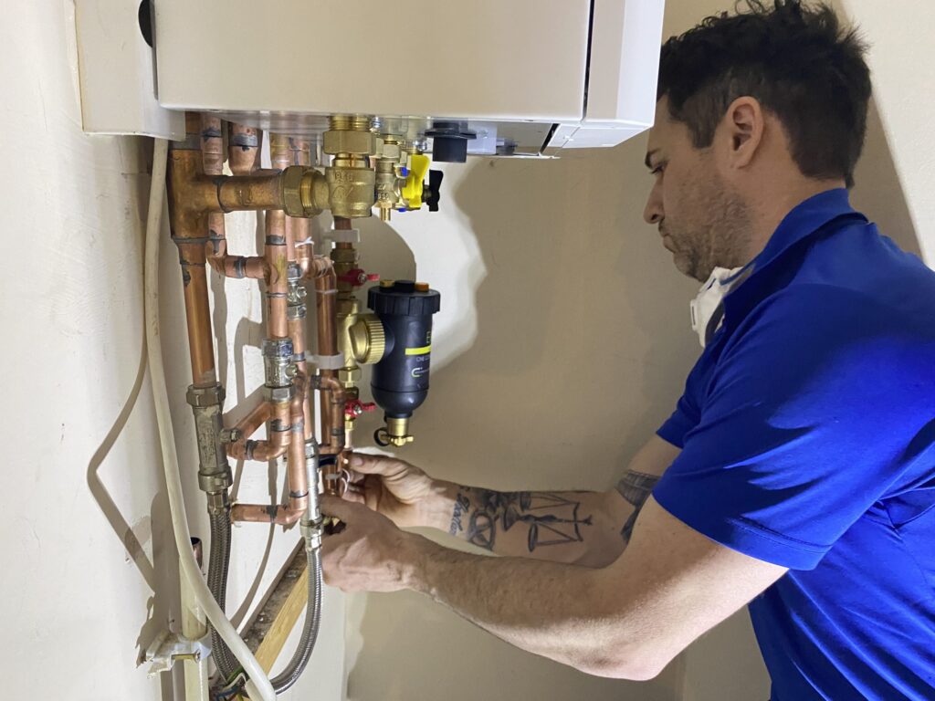 ducted cooling service Melbourne
