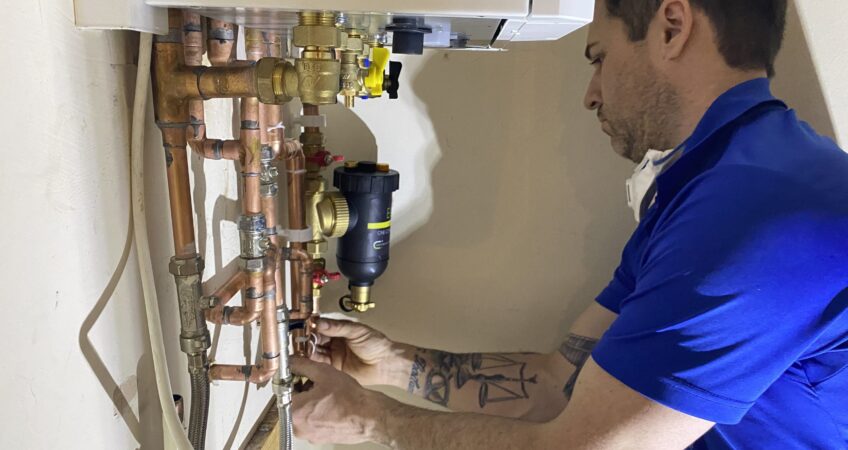 ducted cooling service Melbourne