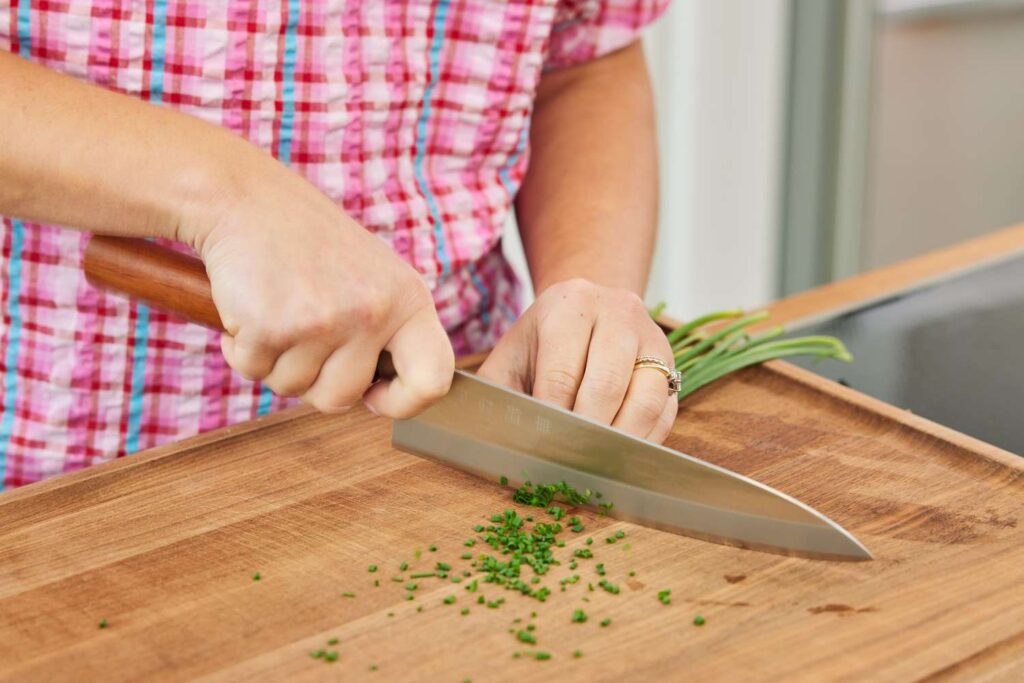 western chef knives