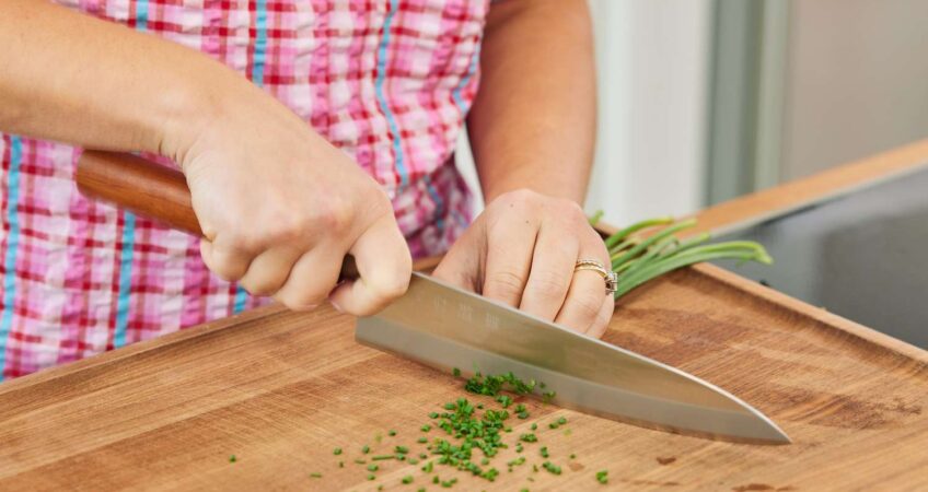 western chef knives