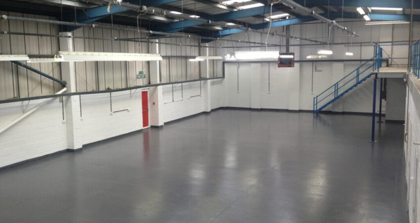 industrial painters Ballarat