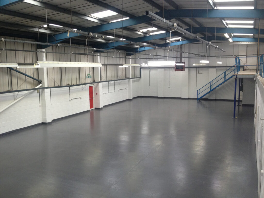 industrial painters Ballarat