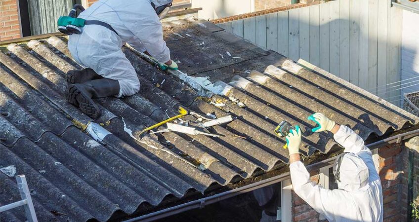 asbestos removal Melbourne