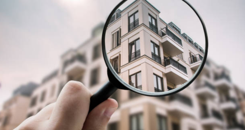 building property inspections Melbourne