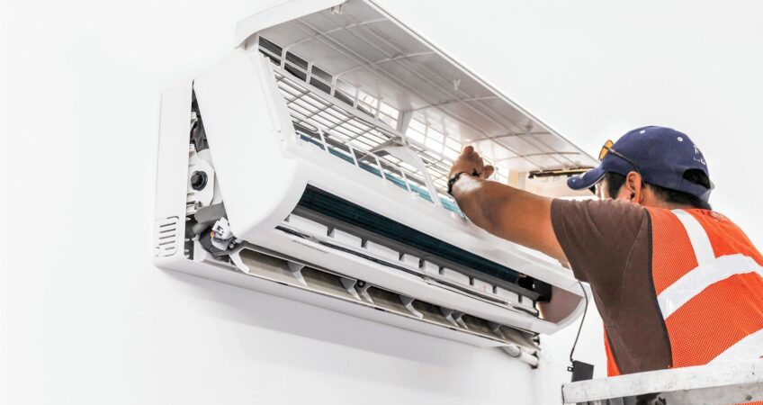 emergency air conditioner repair Shepparton