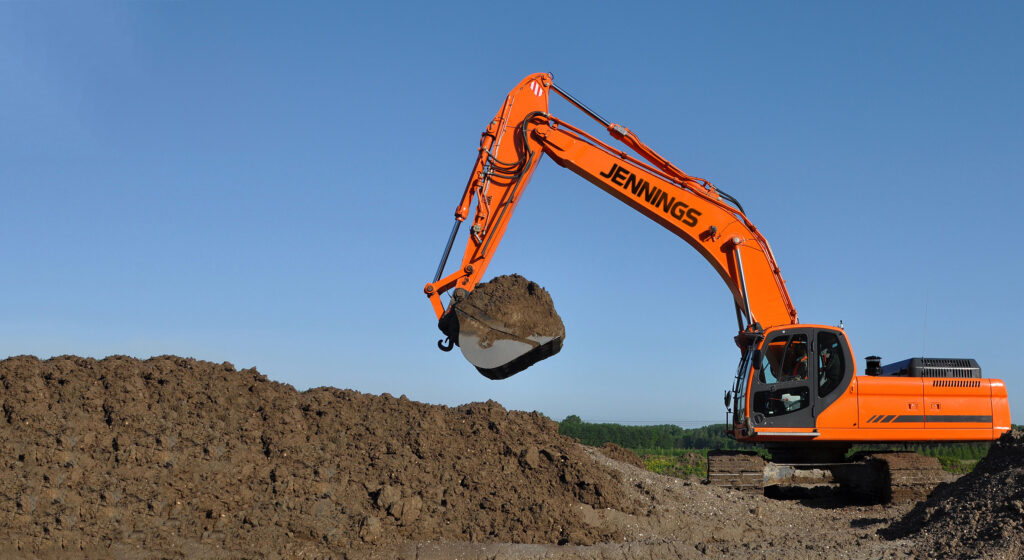 earthworks Melbourne
