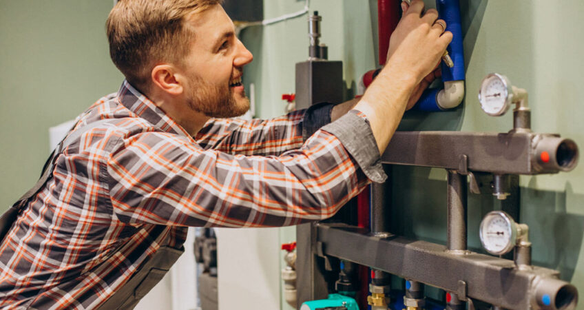 plumbing companies Melbourne