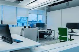 workspace refurbishment Sydney