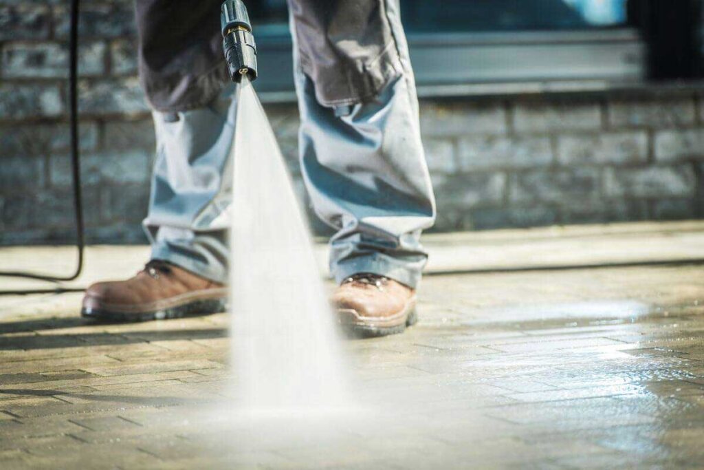pressure cleaning Abbotsbury