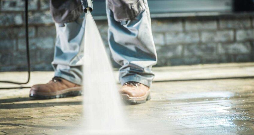 pressure cleaning Abbotsbury