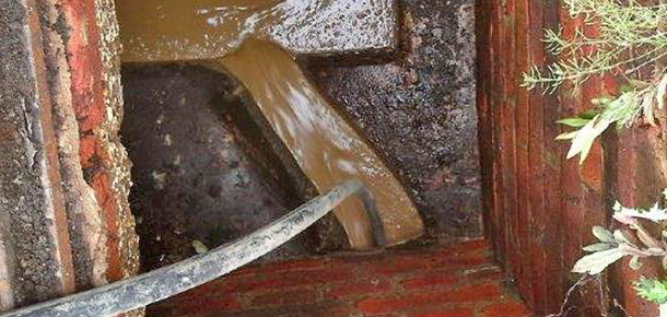 blocked drain Melbourne