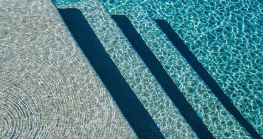 pebblecrete pool resurfacing Sydney