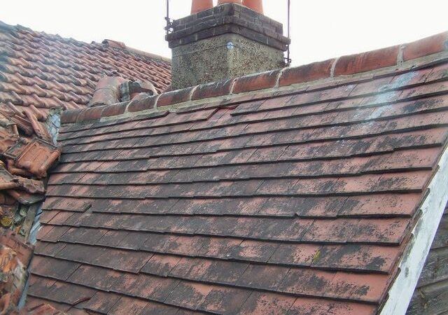 roof restoration Airport West