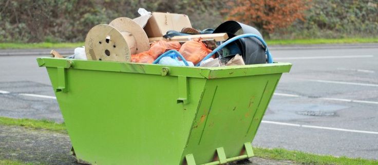 skip bin hire Burwood
