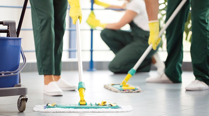 commercial cleaning Sydney